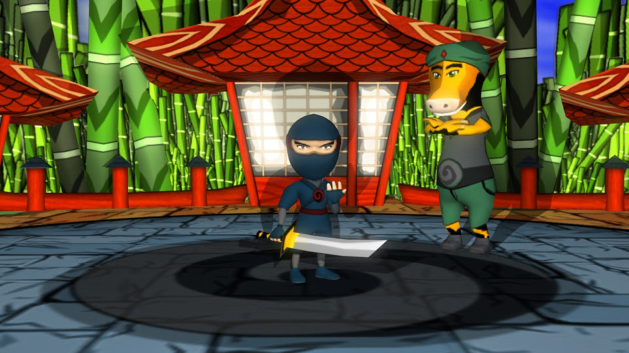 Ninja Guy screenshot