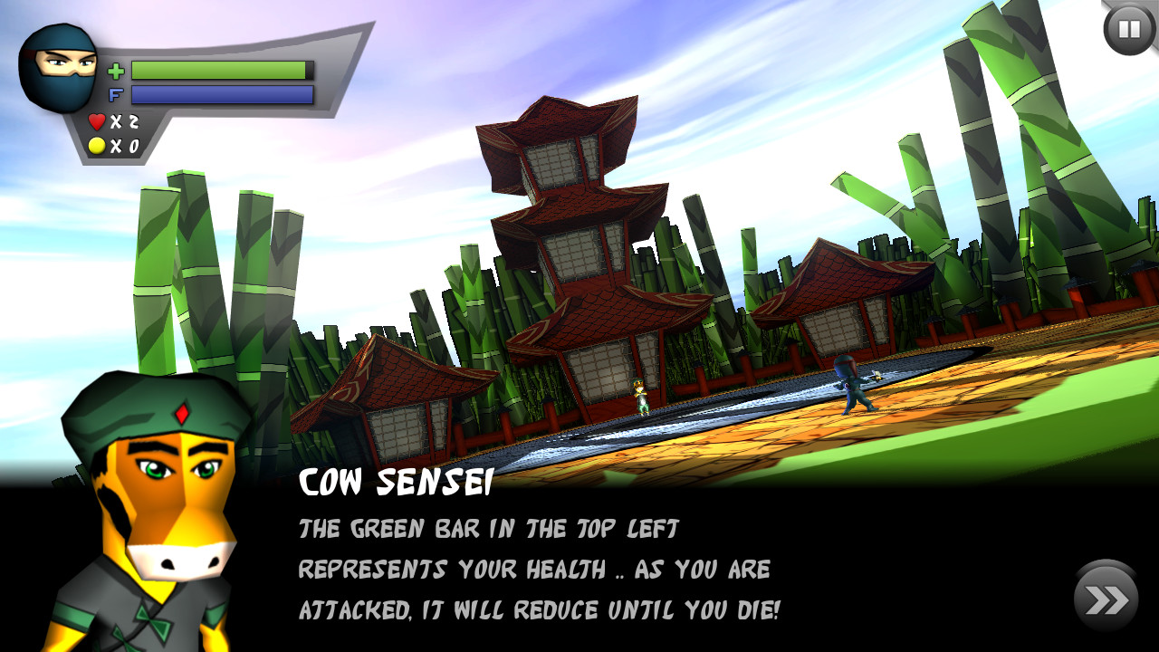 Ninja Guy screenshot