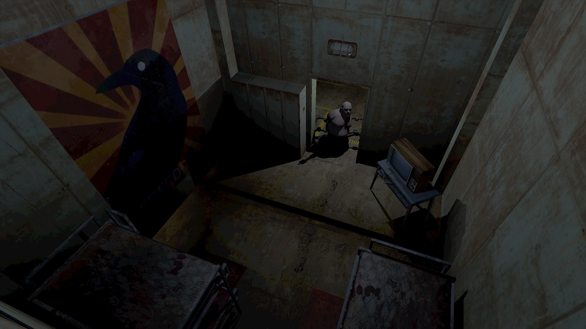 The Corridor: On Behalf Of The Dead screenshot