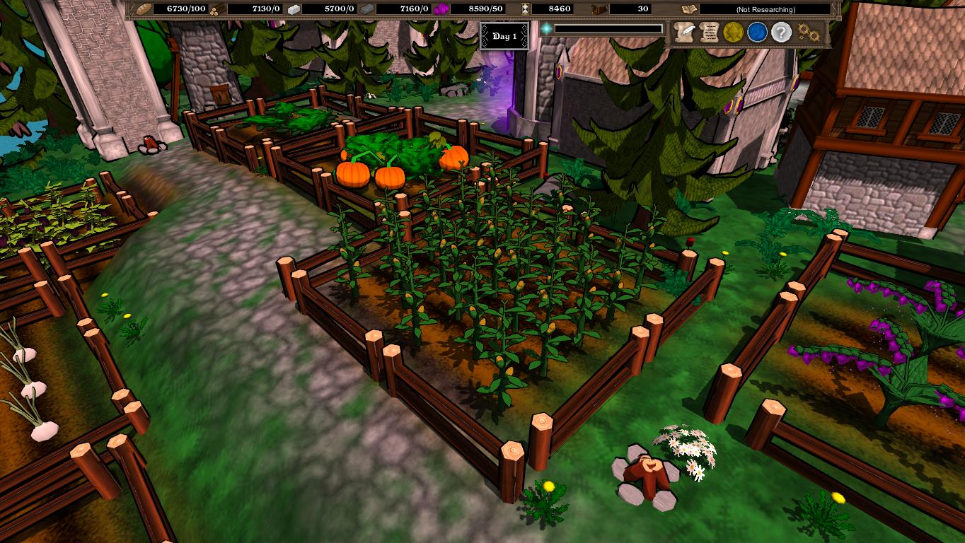Siege of Turtle Enclave screenshot