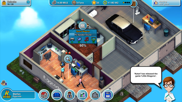 Mad Games Tycoon Mods