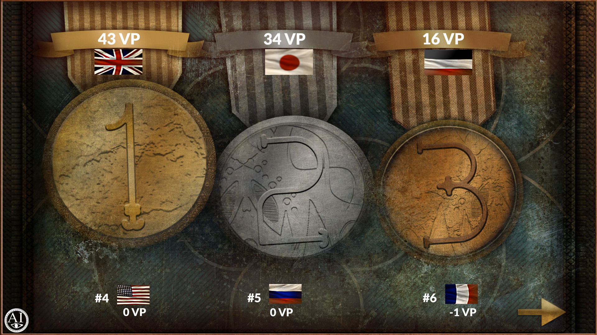 Colonial Conquest screenshot