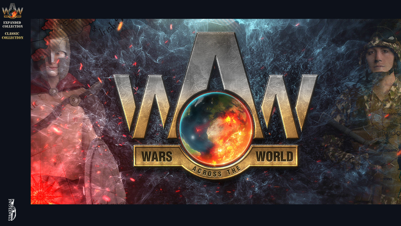 Wars Across The World screenshot