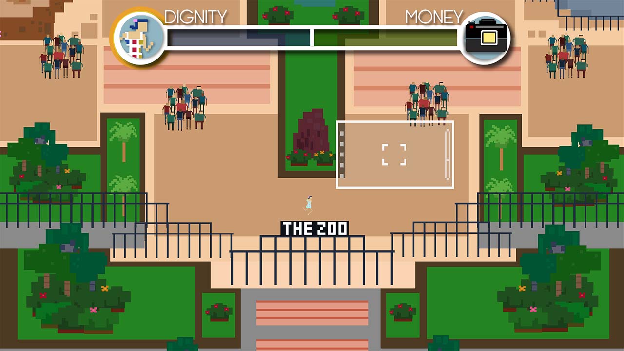 Paparazzi screenshot