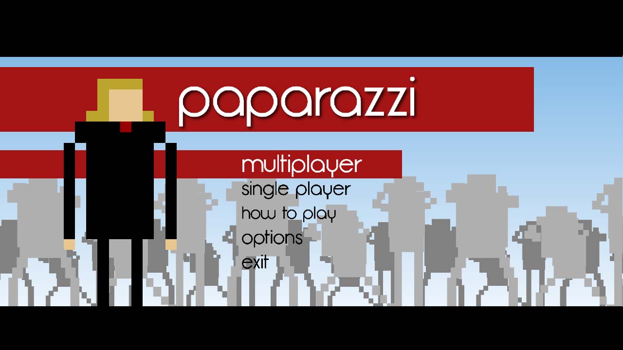 paparazzi games