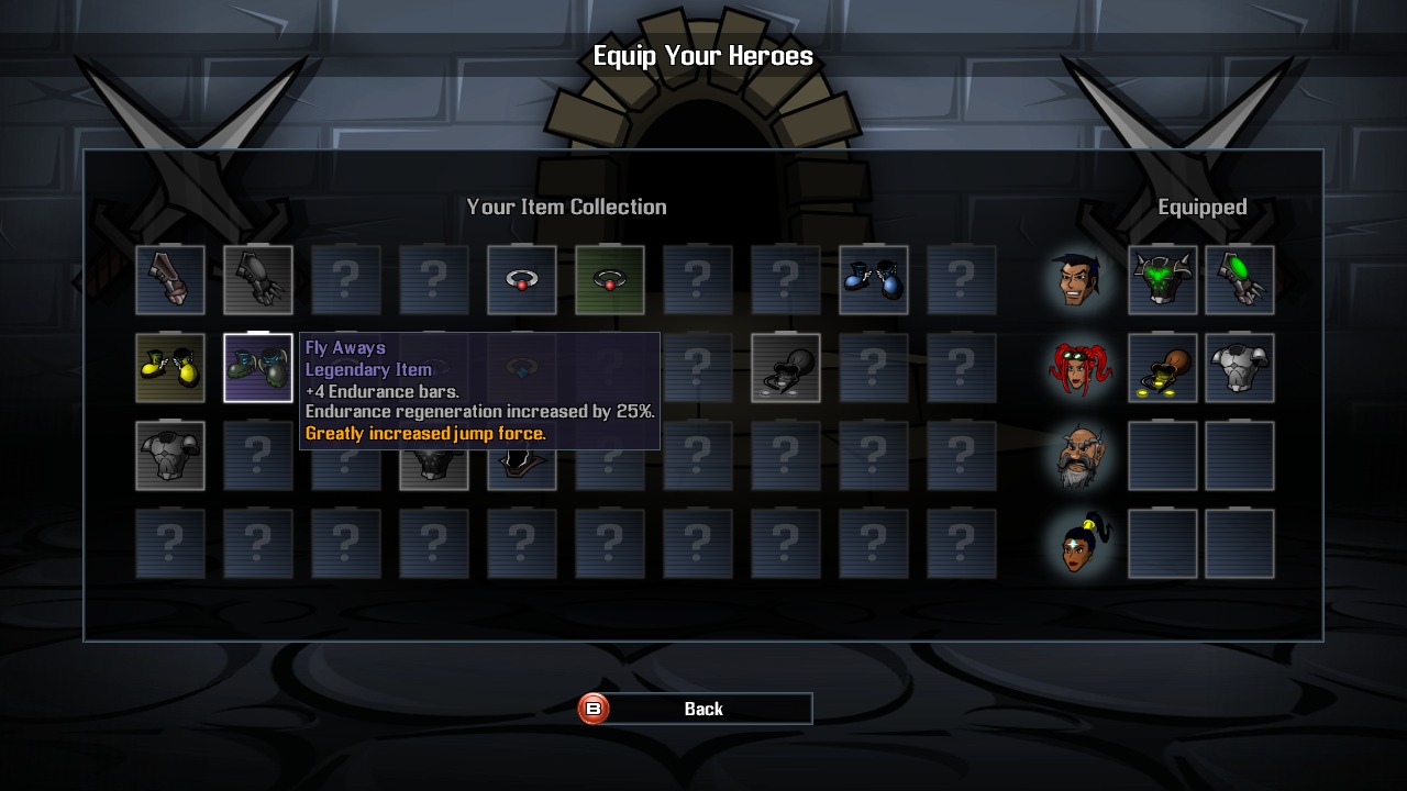 Undead Legions II screenshot