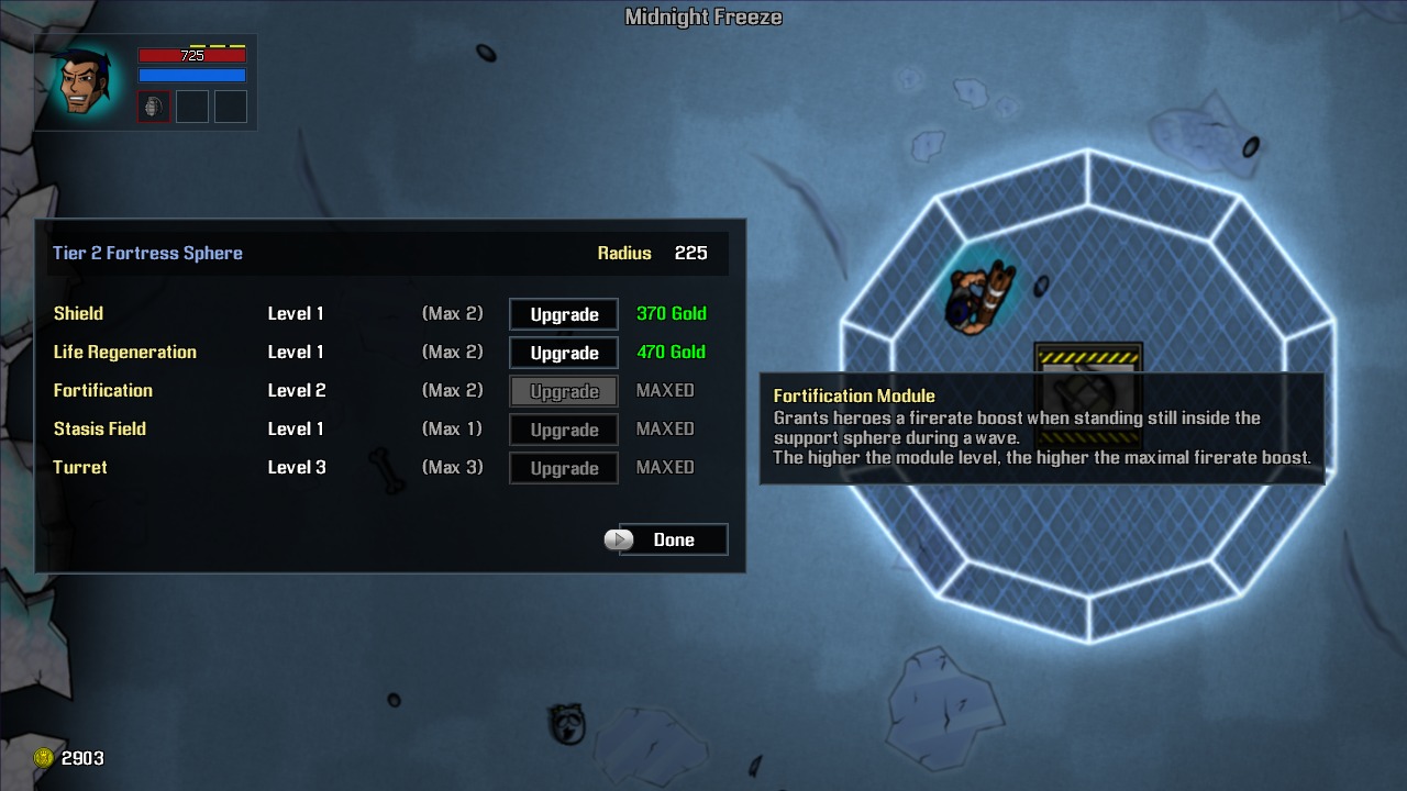 Undead Legions II screenshot