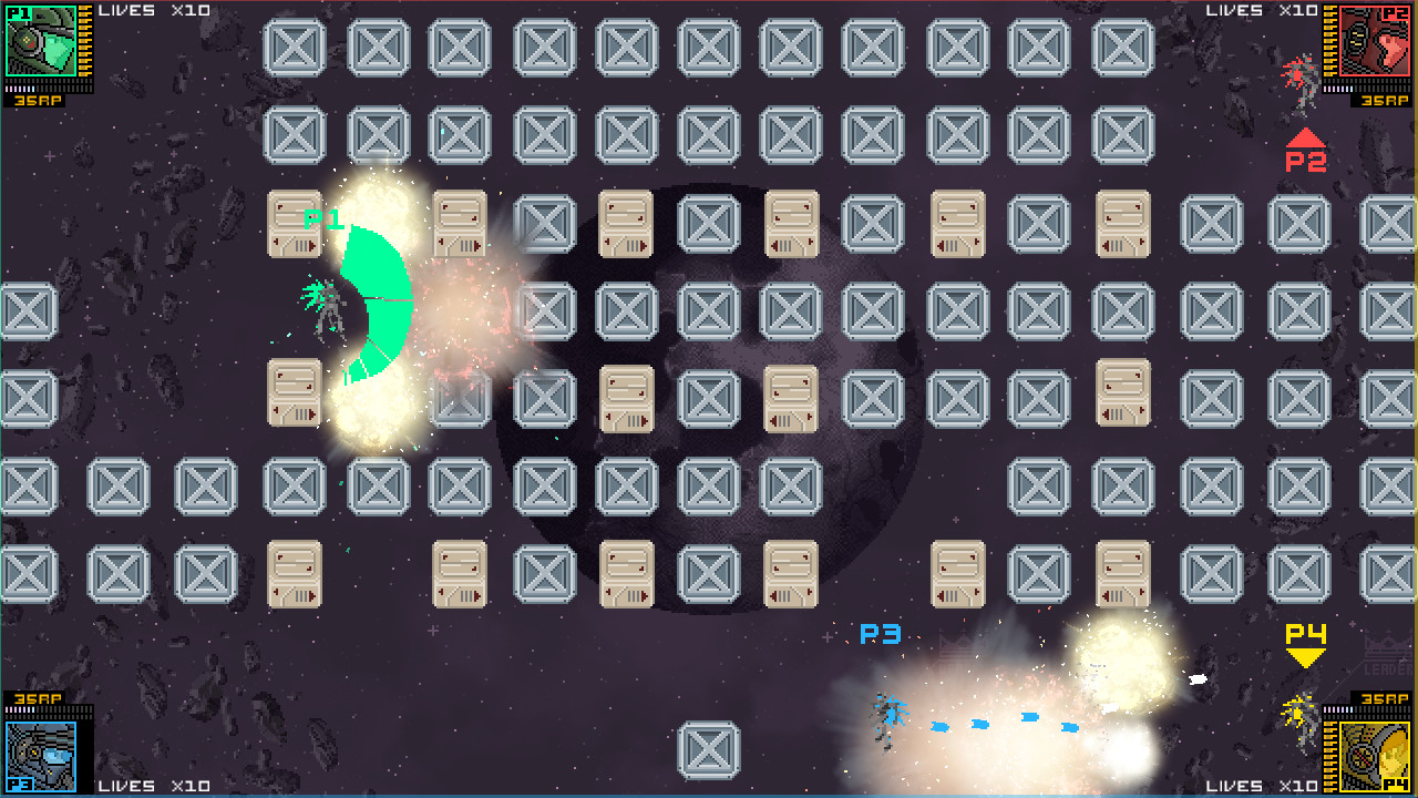 Stardust Vanguards screenshot