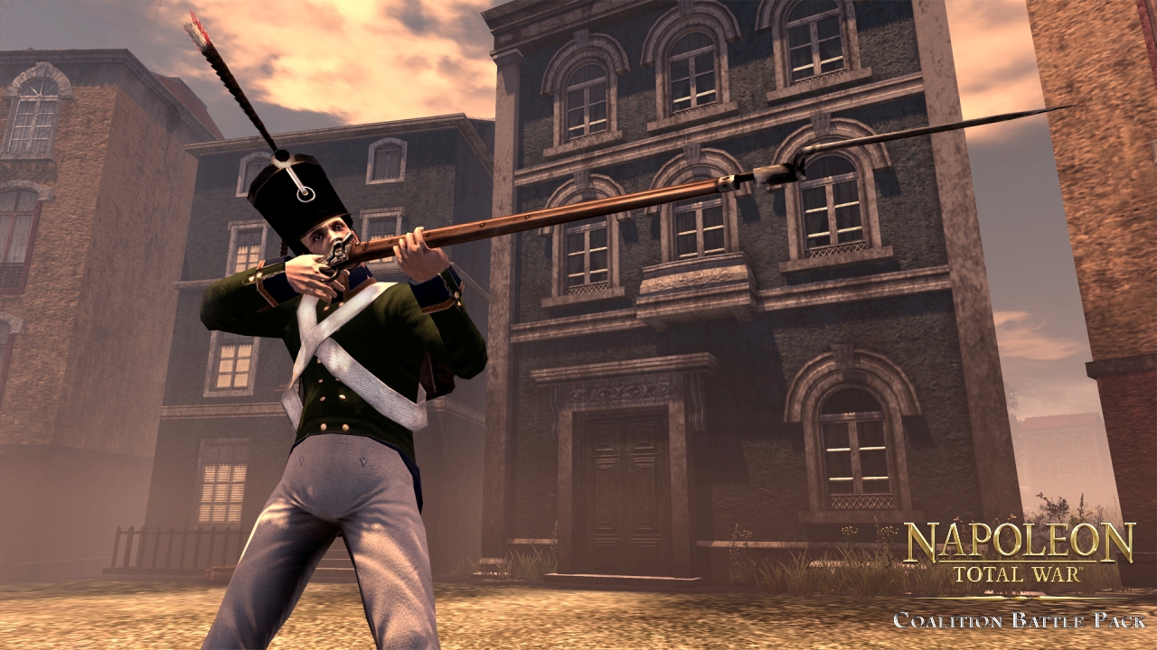 Napoleon: Total War - Coalition Battle Pack screenshot
