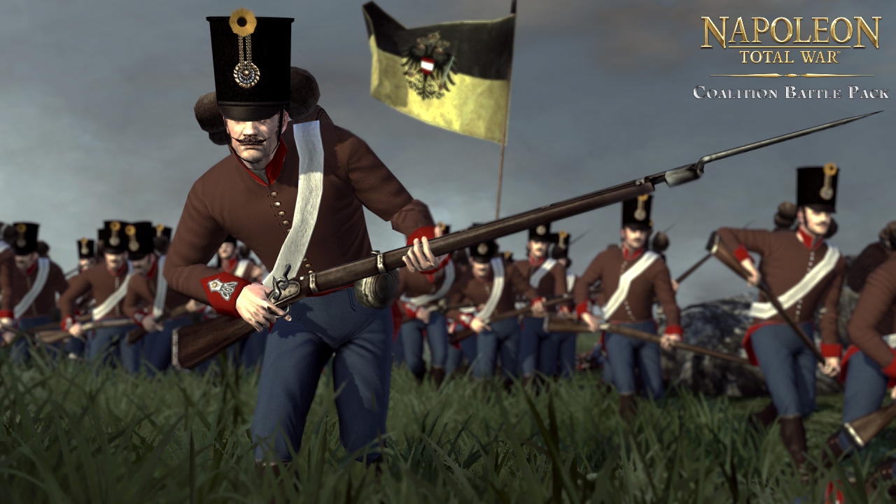 Napoleon: Total War - Coalition Battle Pack screenshot