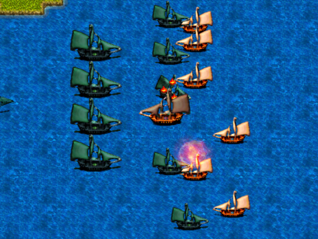 Chronicles of a Dark Lord: Episode II War of The Abyss screenshot