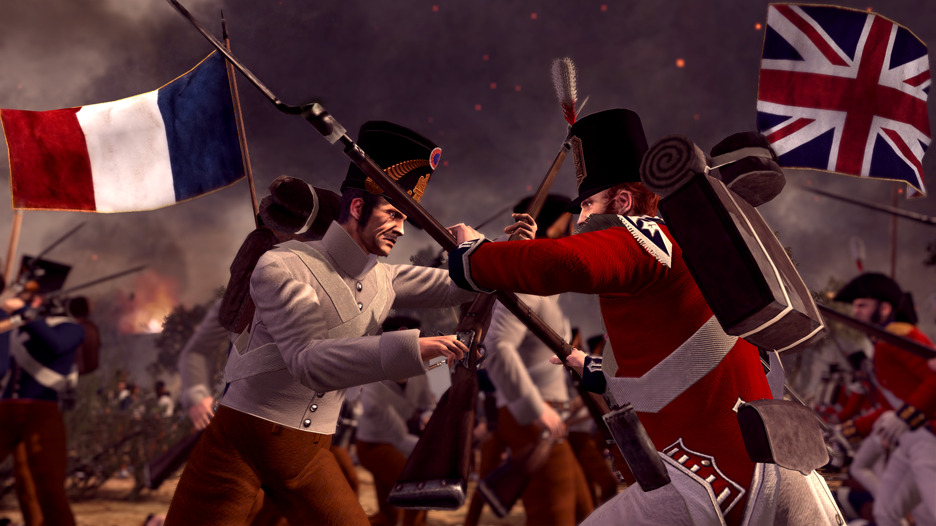 Napoleon: Total War - The Peninsular Campaign screenshot