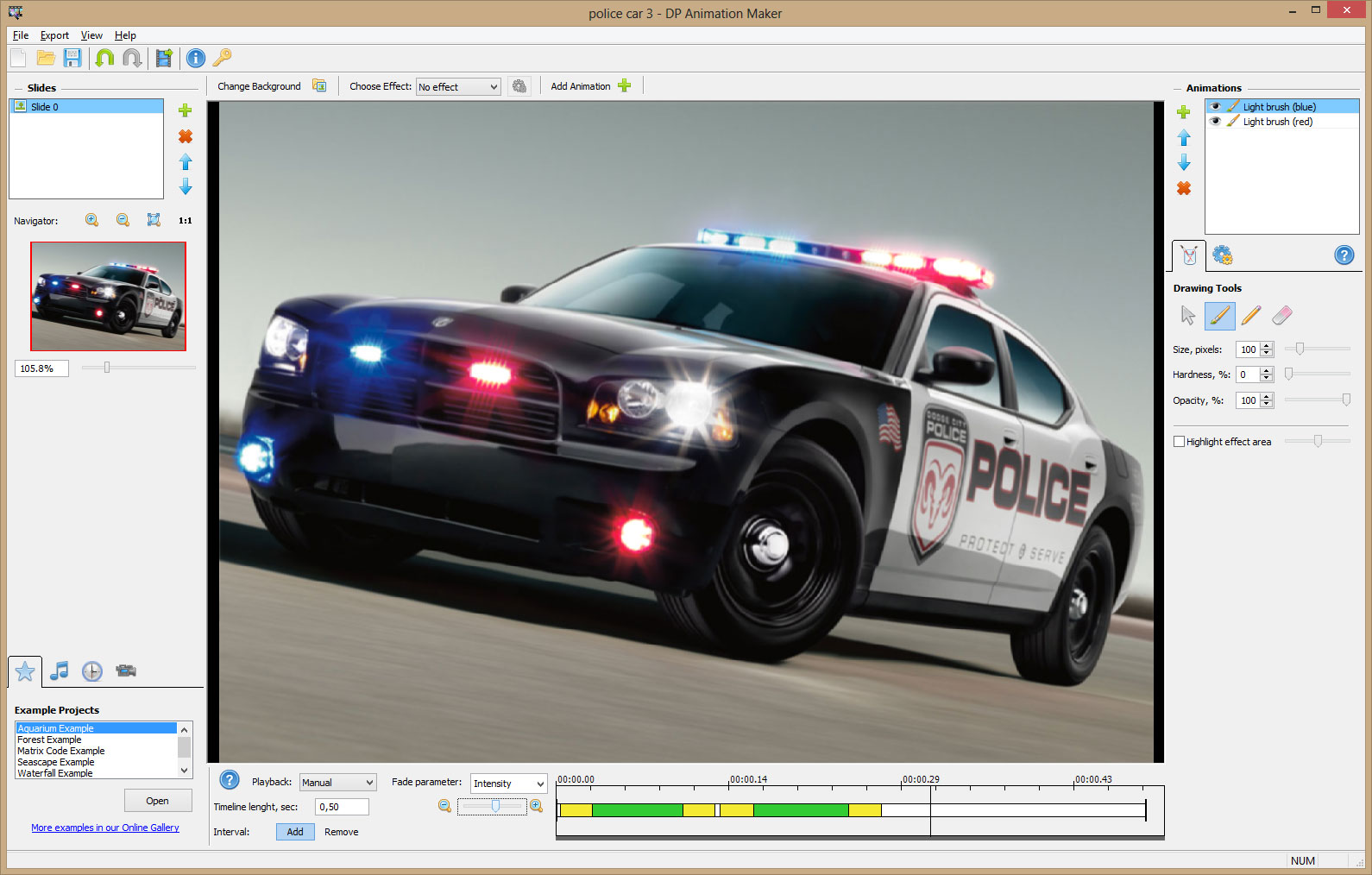 DP Animation Maker screenshot