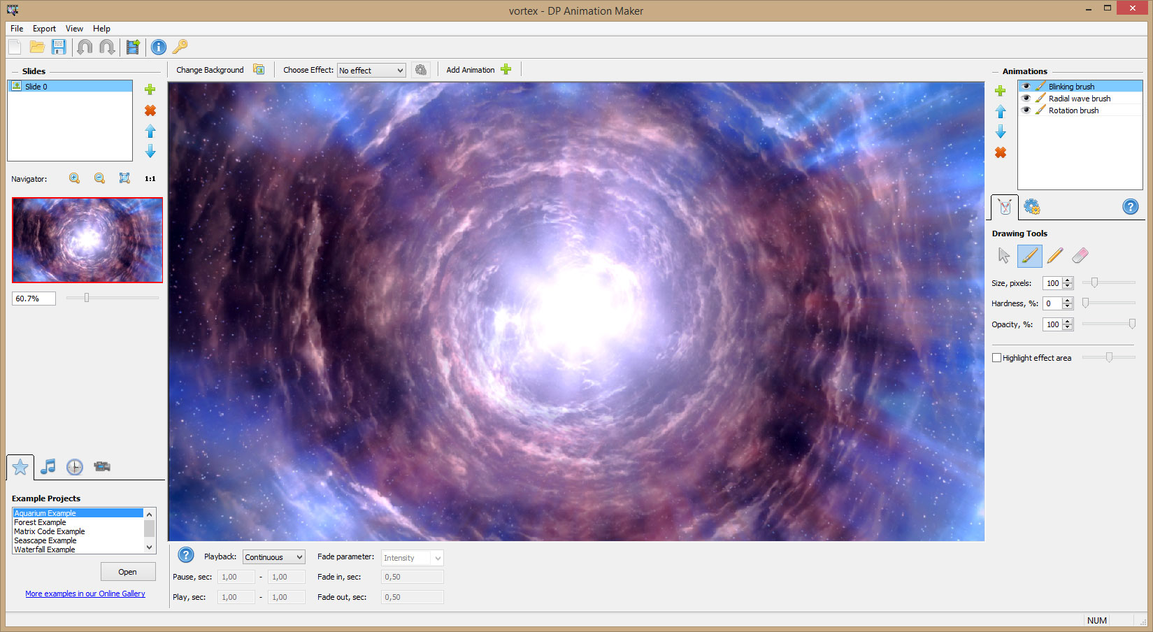 DP Animation Maker screenshot
