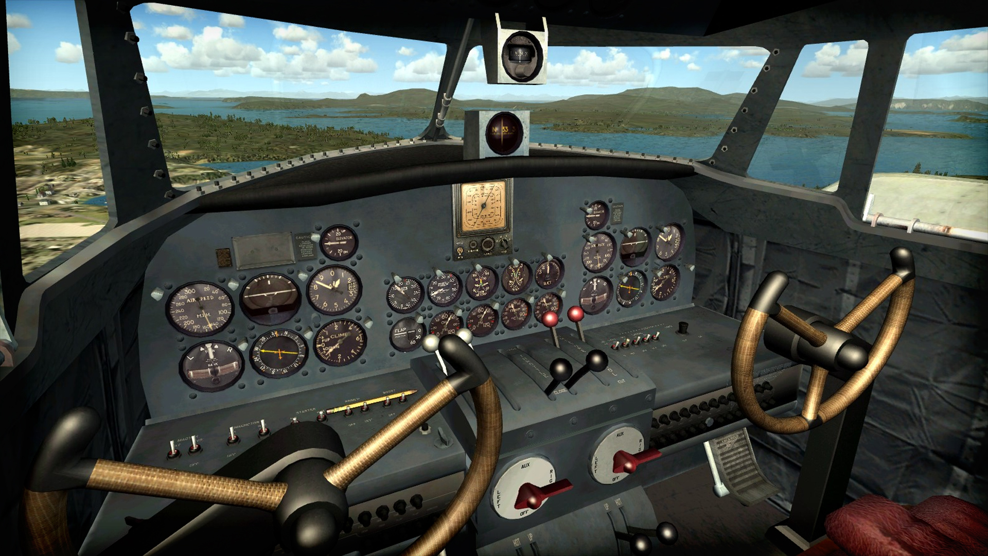 FSX: Steam Edition - Around The World In 80 Flights Add-On screenshot