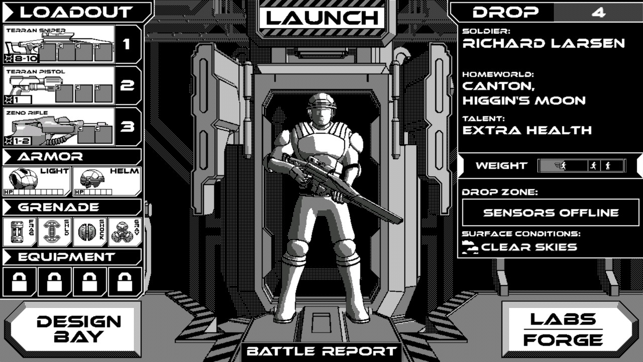 Rogue Invader screenshot