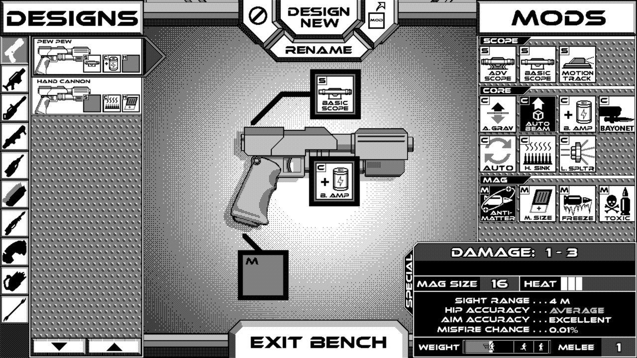 Rogue Invader screenshot