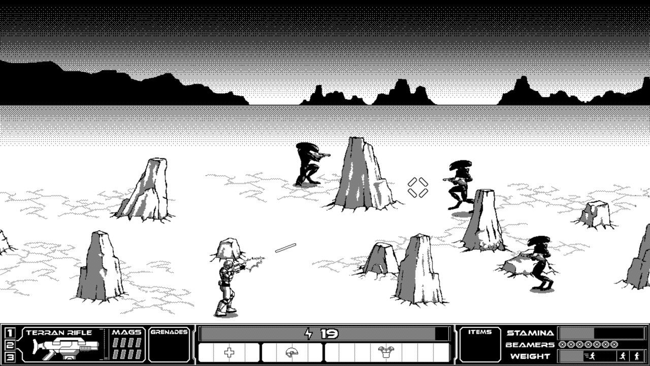 Rogue Invader screenshot