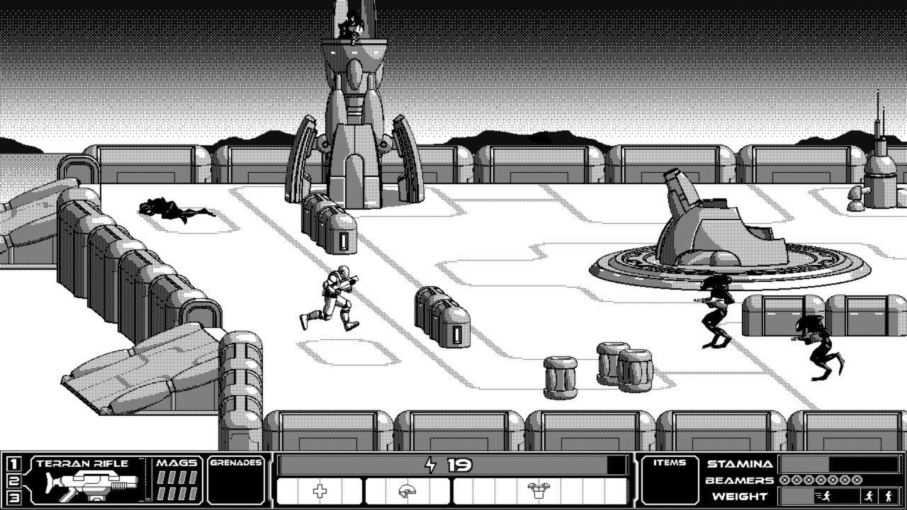 Rogue Invader screenshot