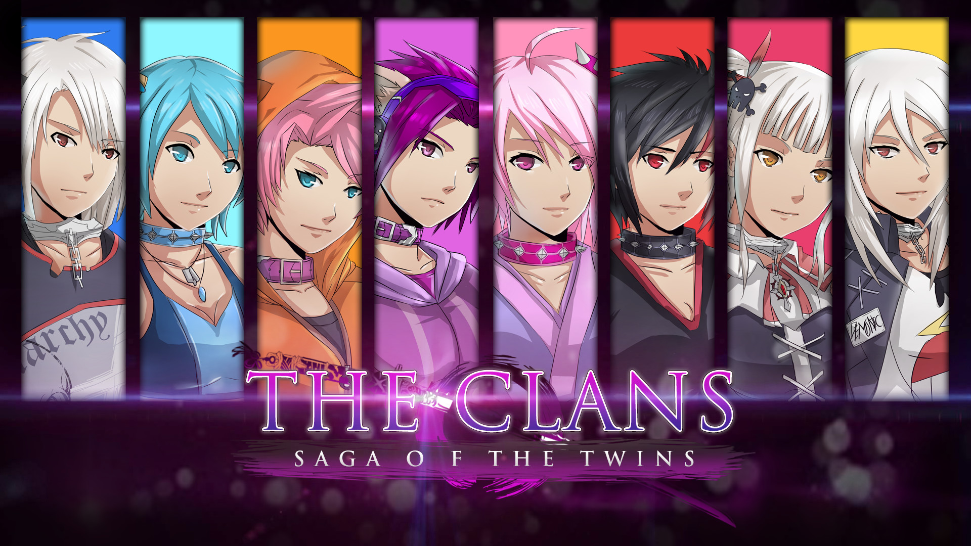 The Clans - Saga of the Twins screenshot