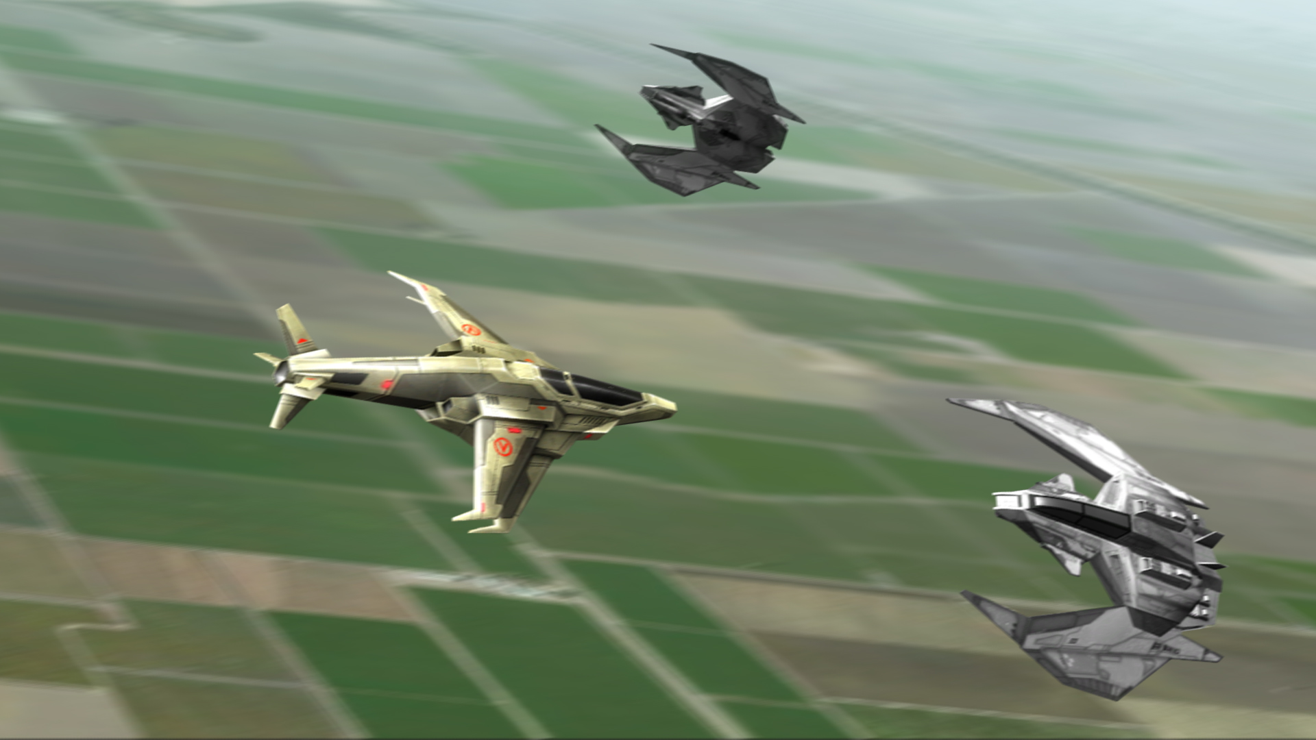 Air Guardians screenshot