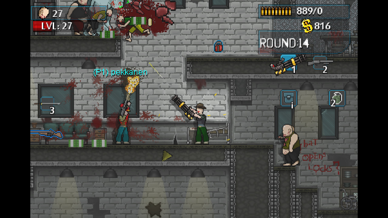 Zombie Kill of the Week - Reborn screenshot