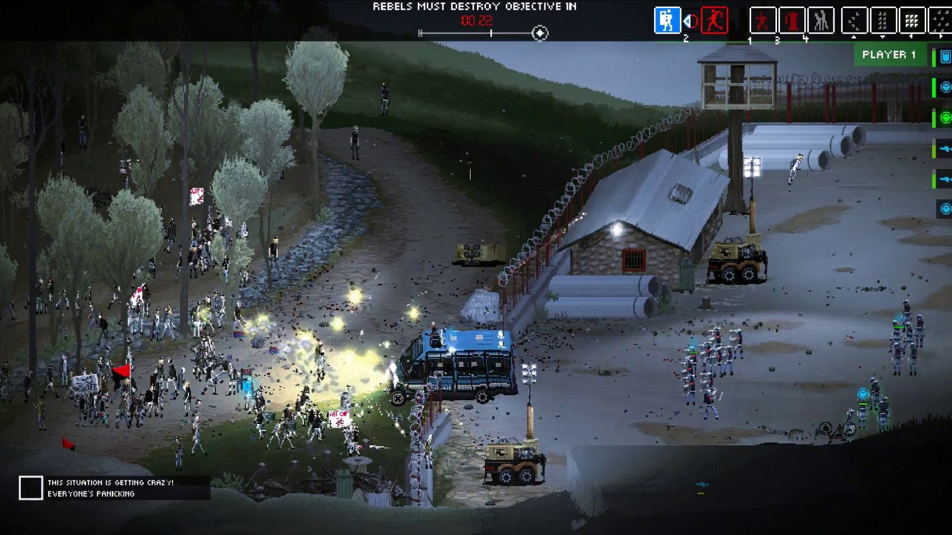 RIOT: Civil Unrest screenshot
