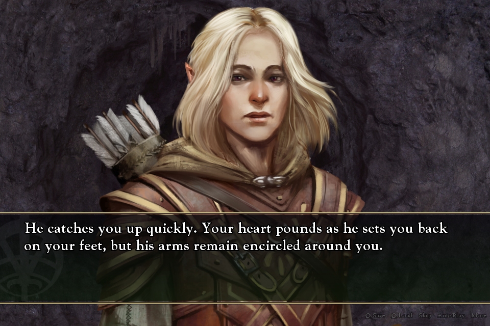 Sword Daughter screenshot