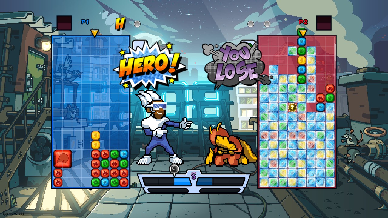 Heroes Never Lose: Professor Puzzler's Perplexing Ploy screenshot