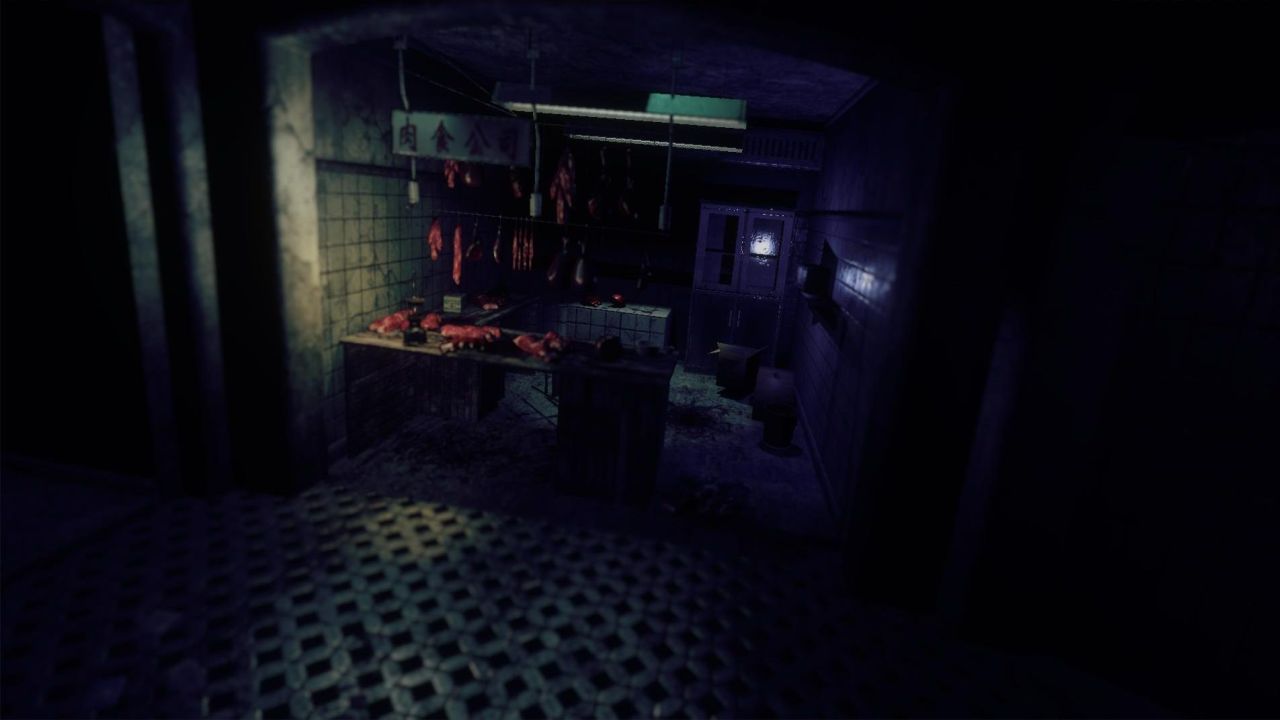 Phantasmal: Survival Horror Roguelike screenshot