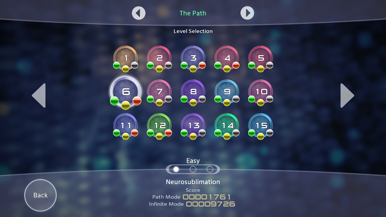Fermi's Path screenshot