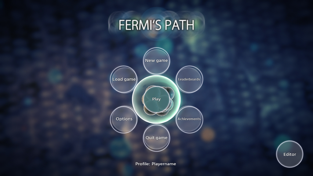 Fermi's Path screenshot