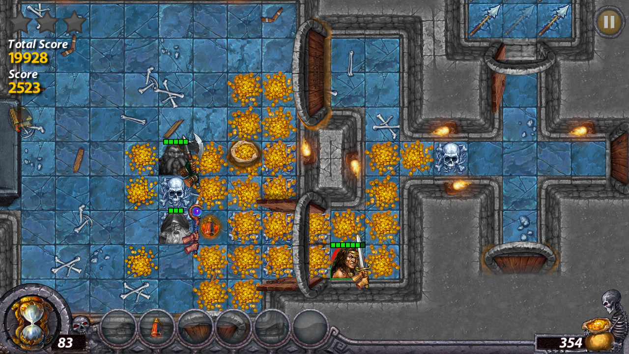Dark Quest screenshot