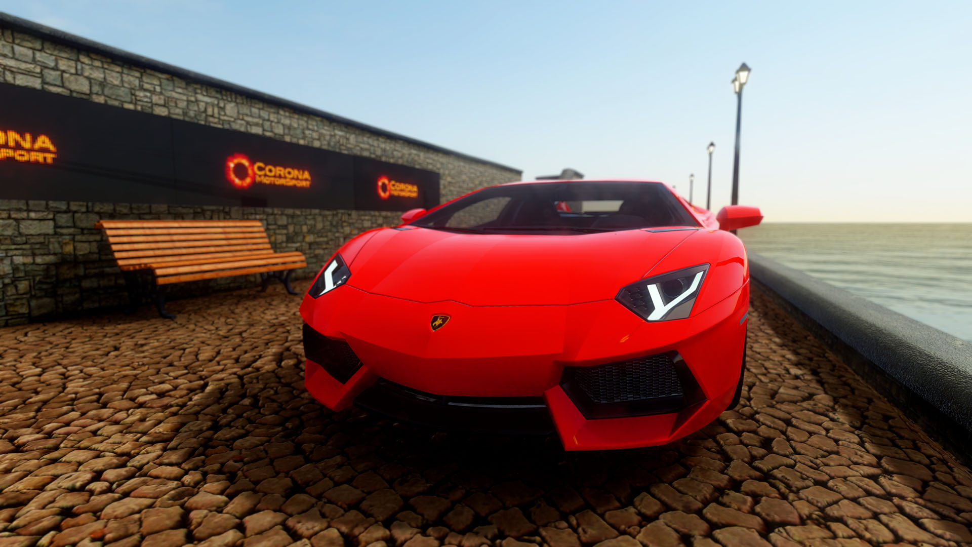 Corona MotorSport Resimleri 