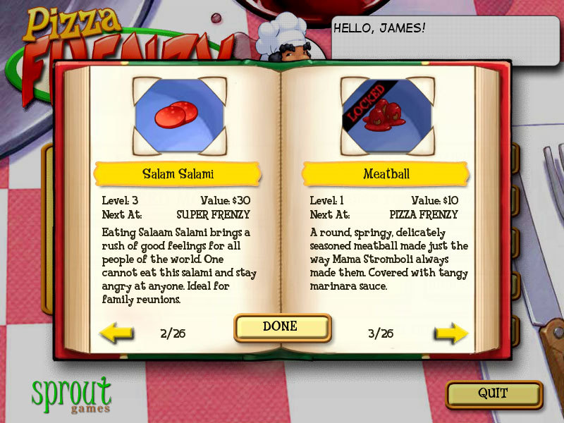 pizza frenzy full version free download for pc
