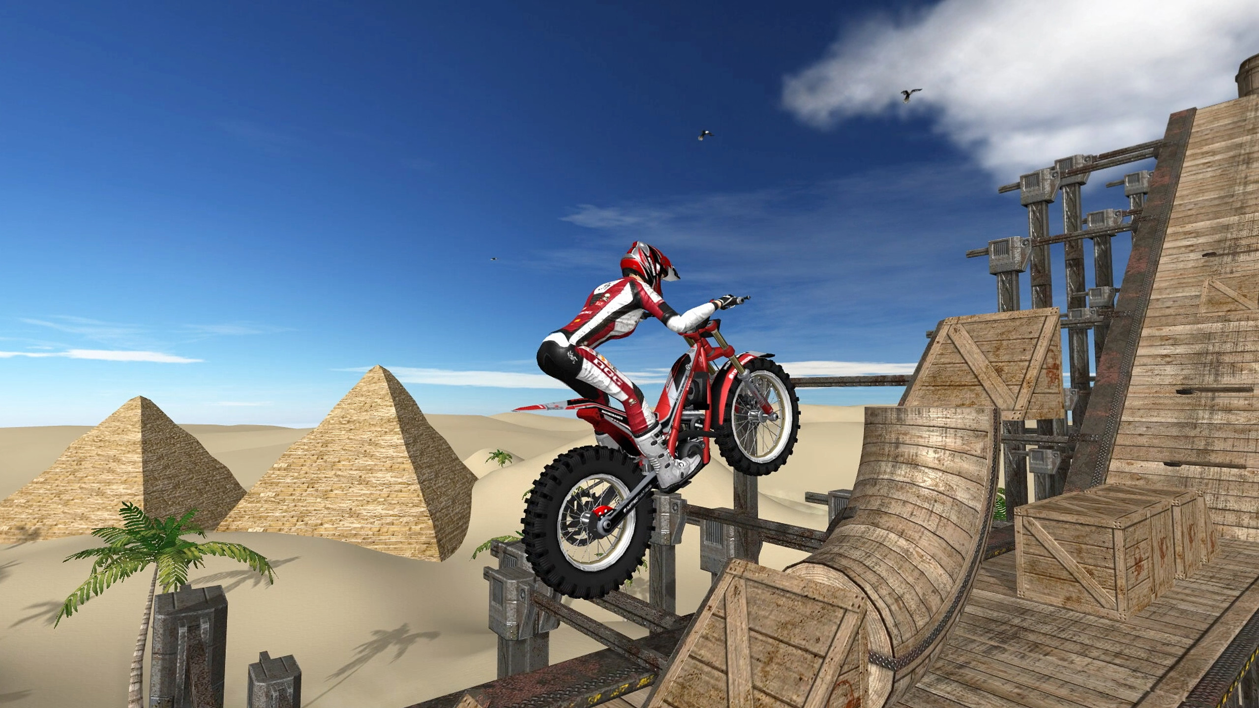 Motorbike screenshot