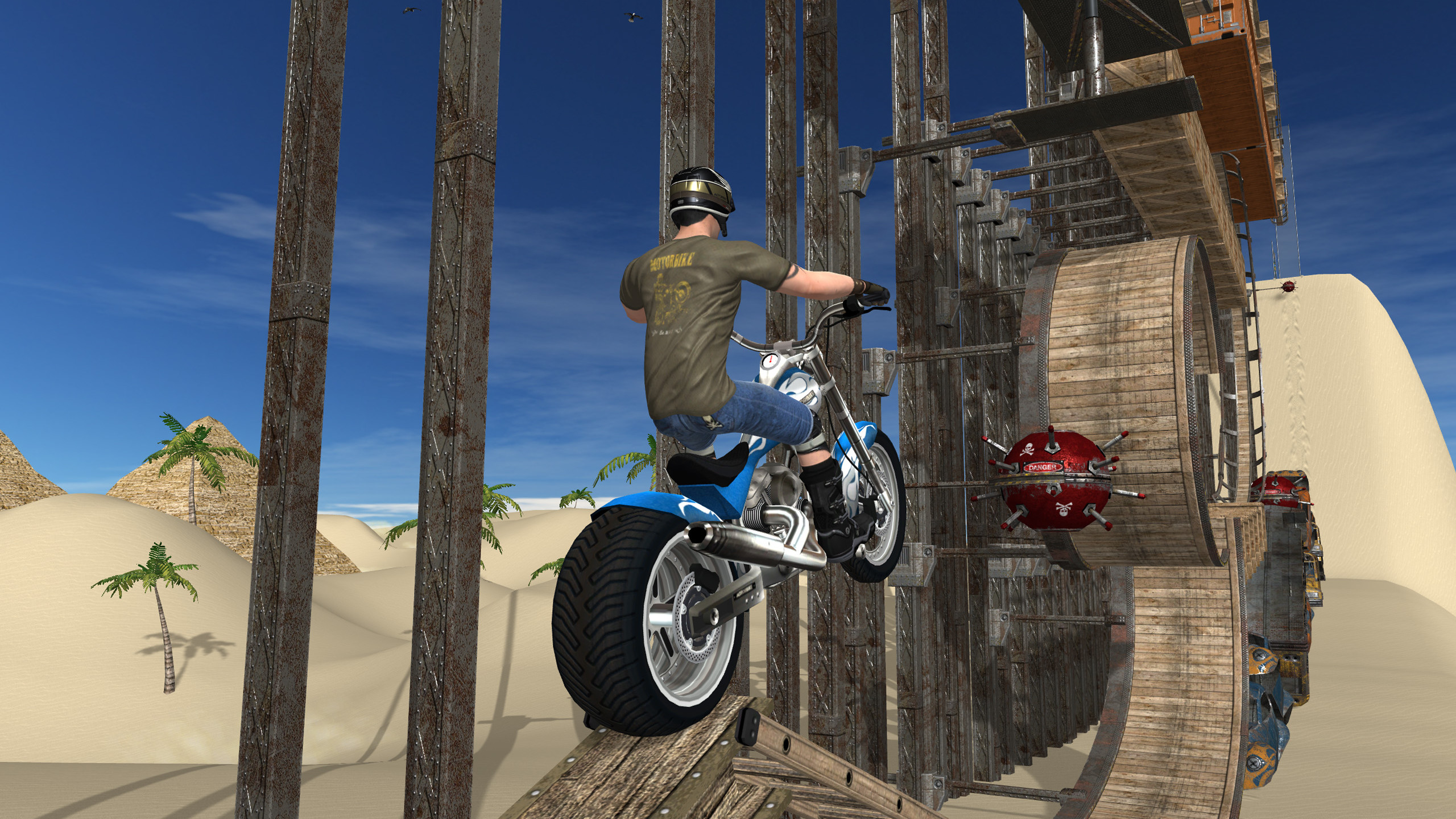 Motorbike screenshot