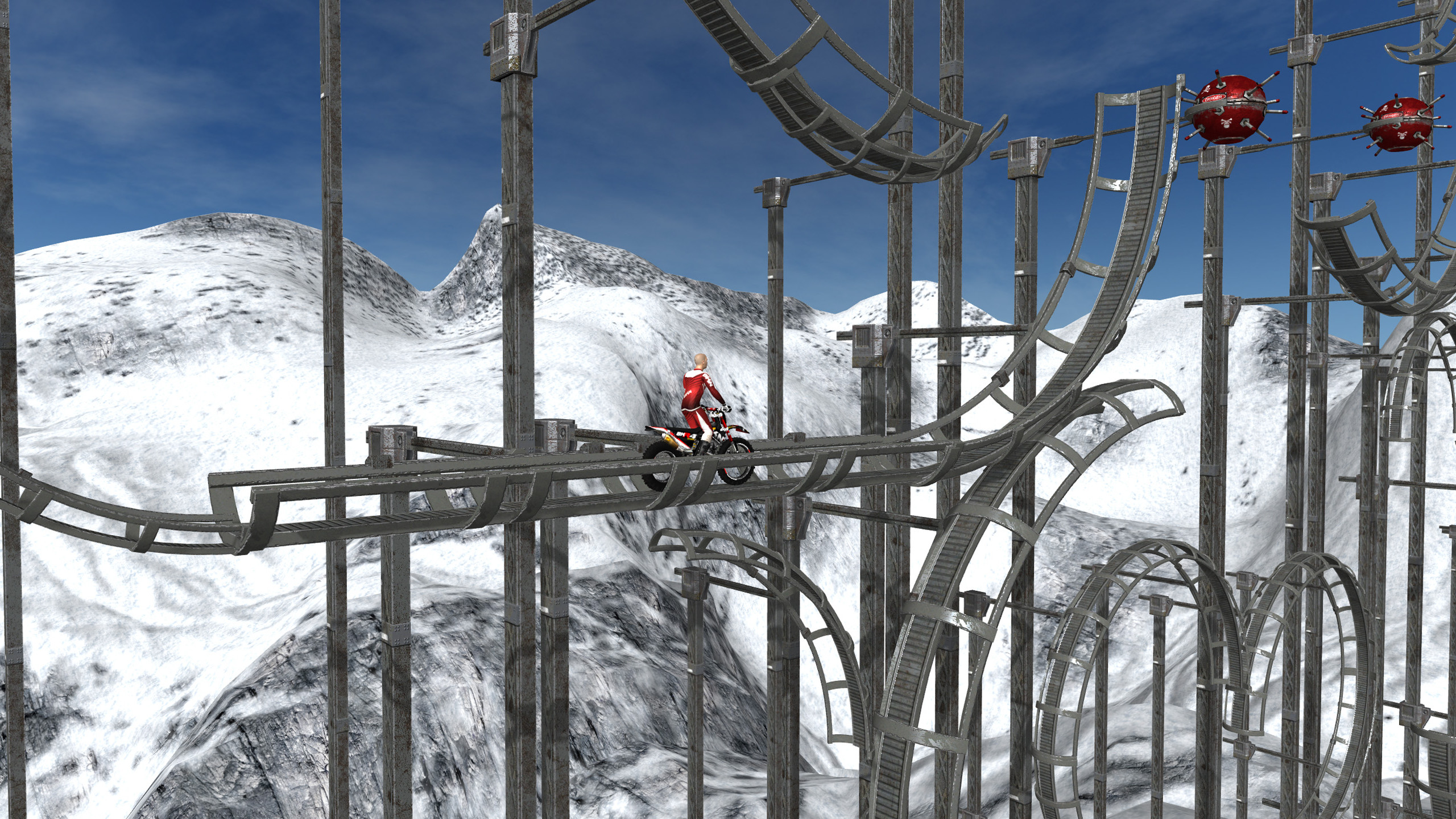 Motorbike screenshot