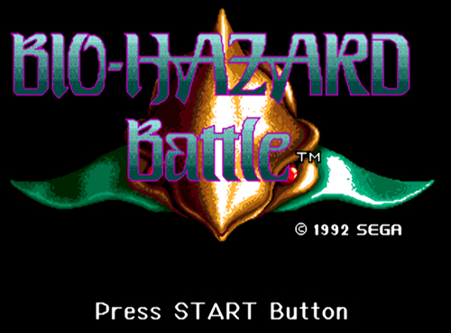 Bio-Hazard Battle screenshot