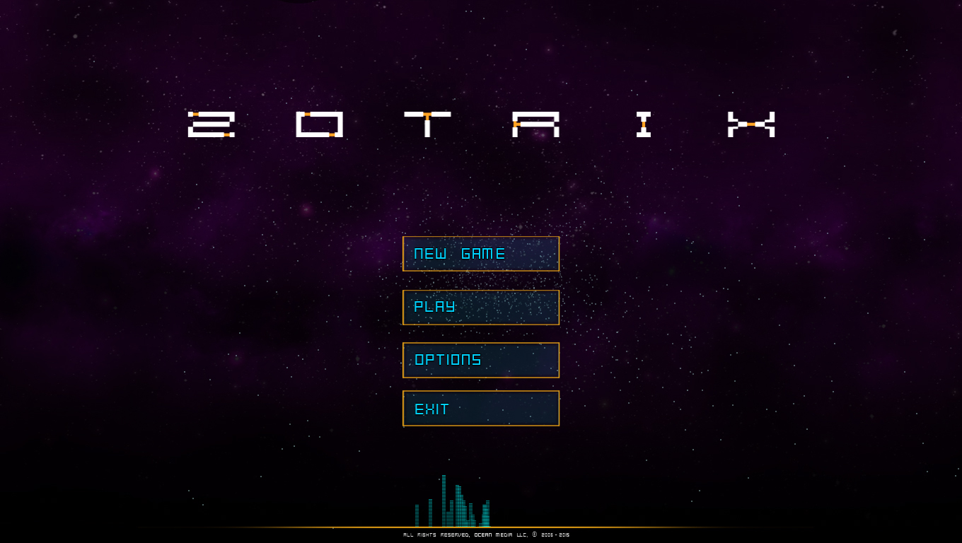 Zotrix screenshot