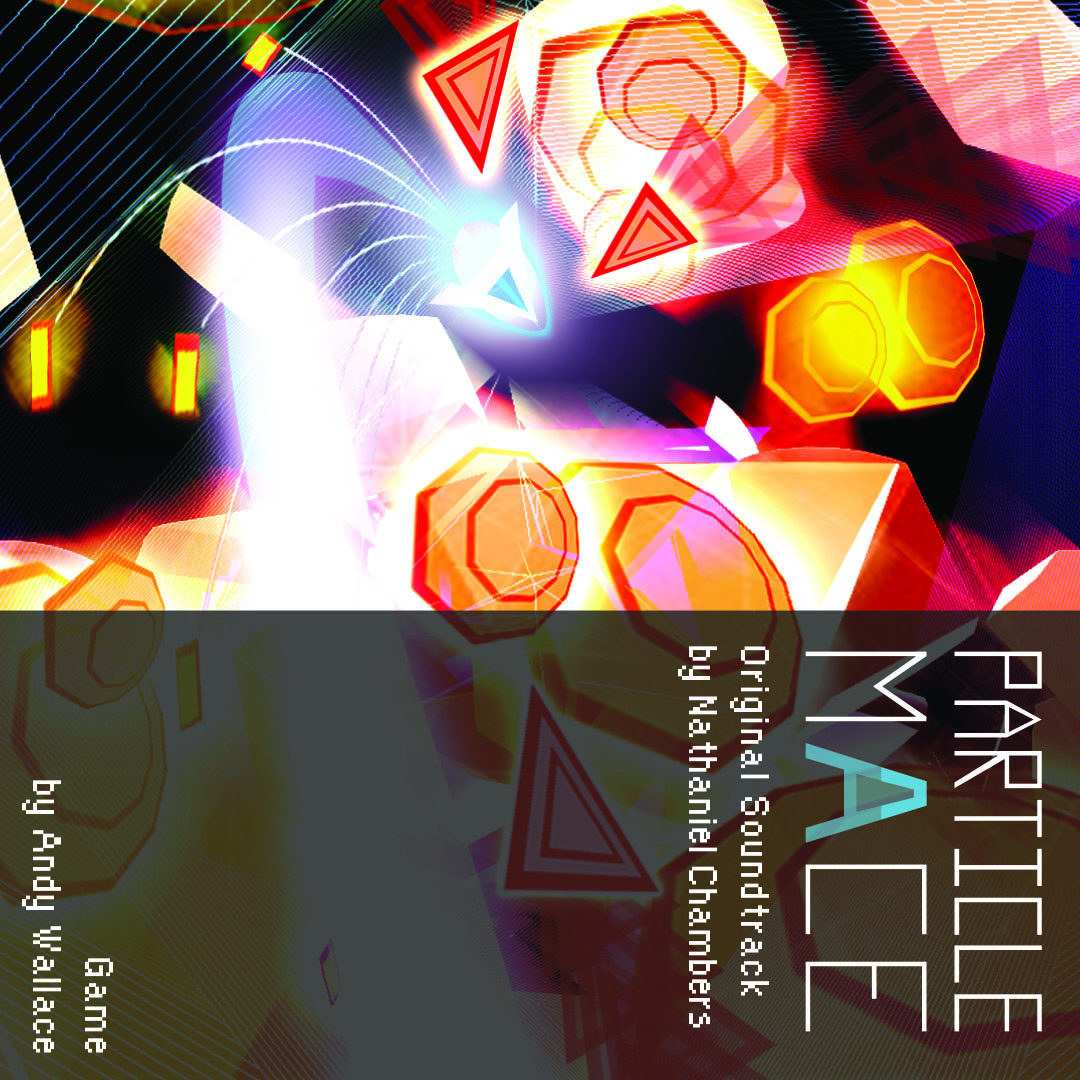 PARTICLE MACE - Soundtrack screenshot