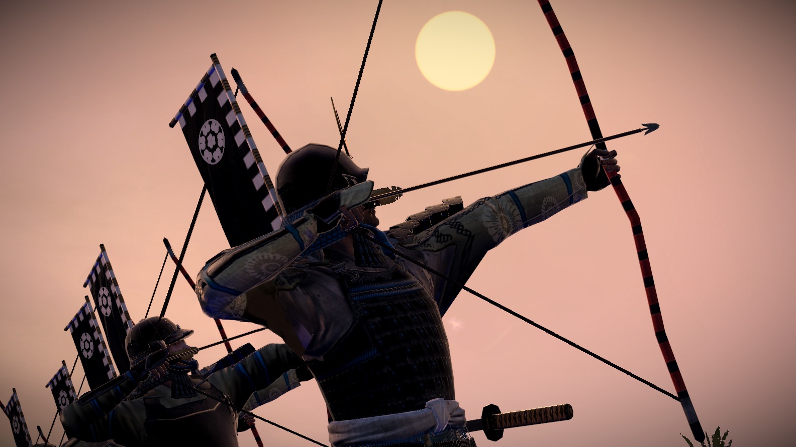 Total War: SHOGUN 2 - Sengoku Jidai Unit Pack screenshot