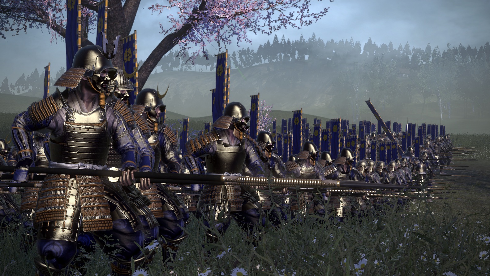 Total War: SHOGUN 2 - Sengoku Jidai Unit Pack screenshot