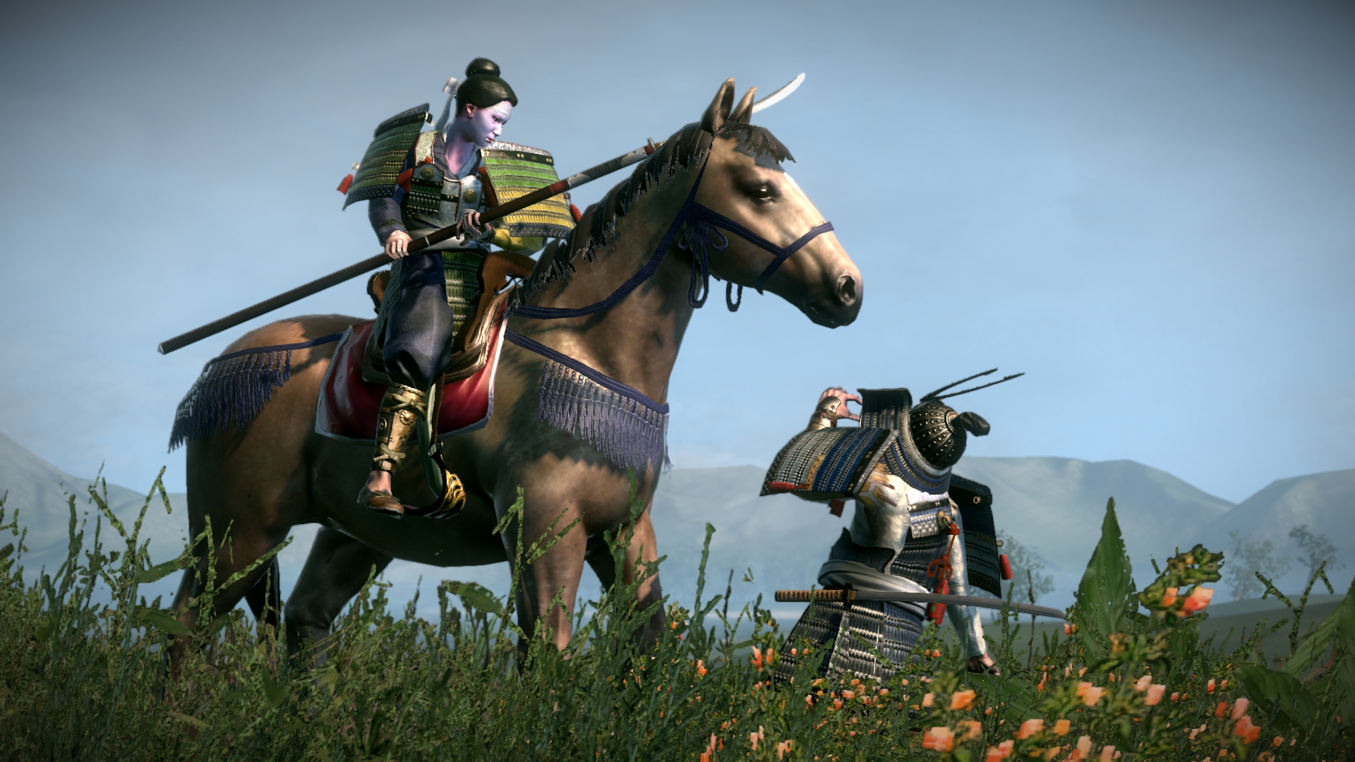 Total War: SHOGUN 2 - Rise of the Samurai Campaign screenshot