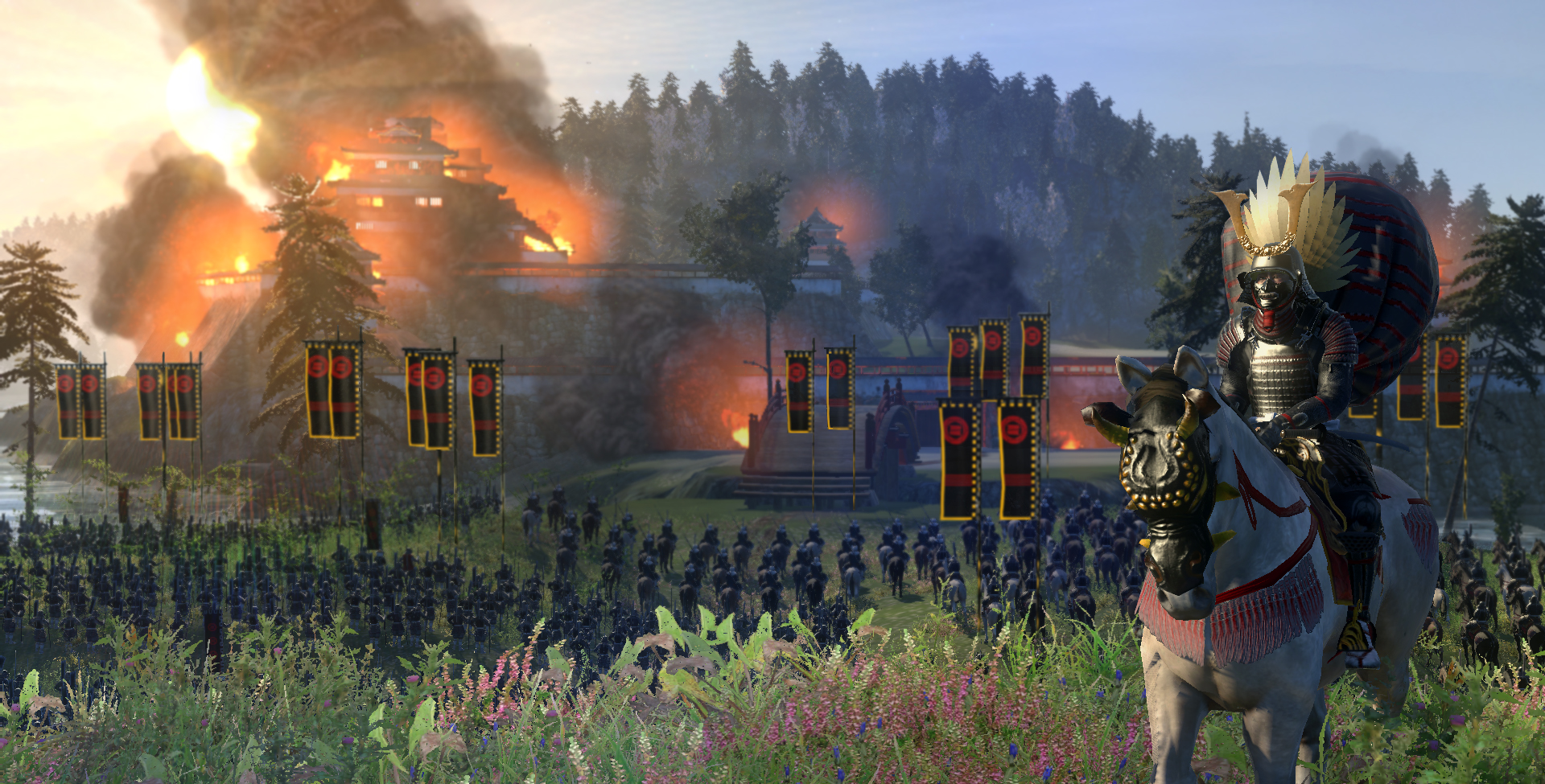 Total War: SHOGUN 2 - The Hattori Clan Pack screenshot