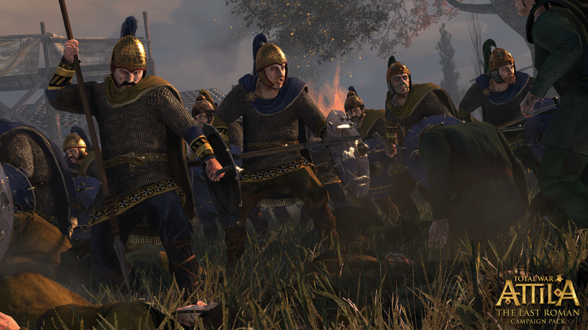 Total War: ATTILA - The Last Roman Campaign Pack screenshot