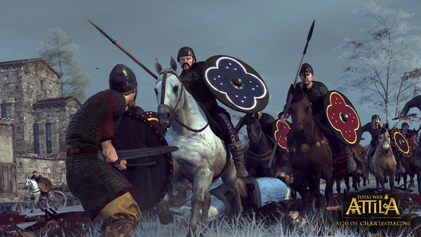 Total War: ATTILA - Age of Charlemagne Campaign Pack