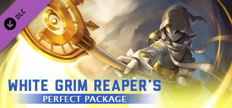 Lost Saga - White Grim Reaper's Perfect Package