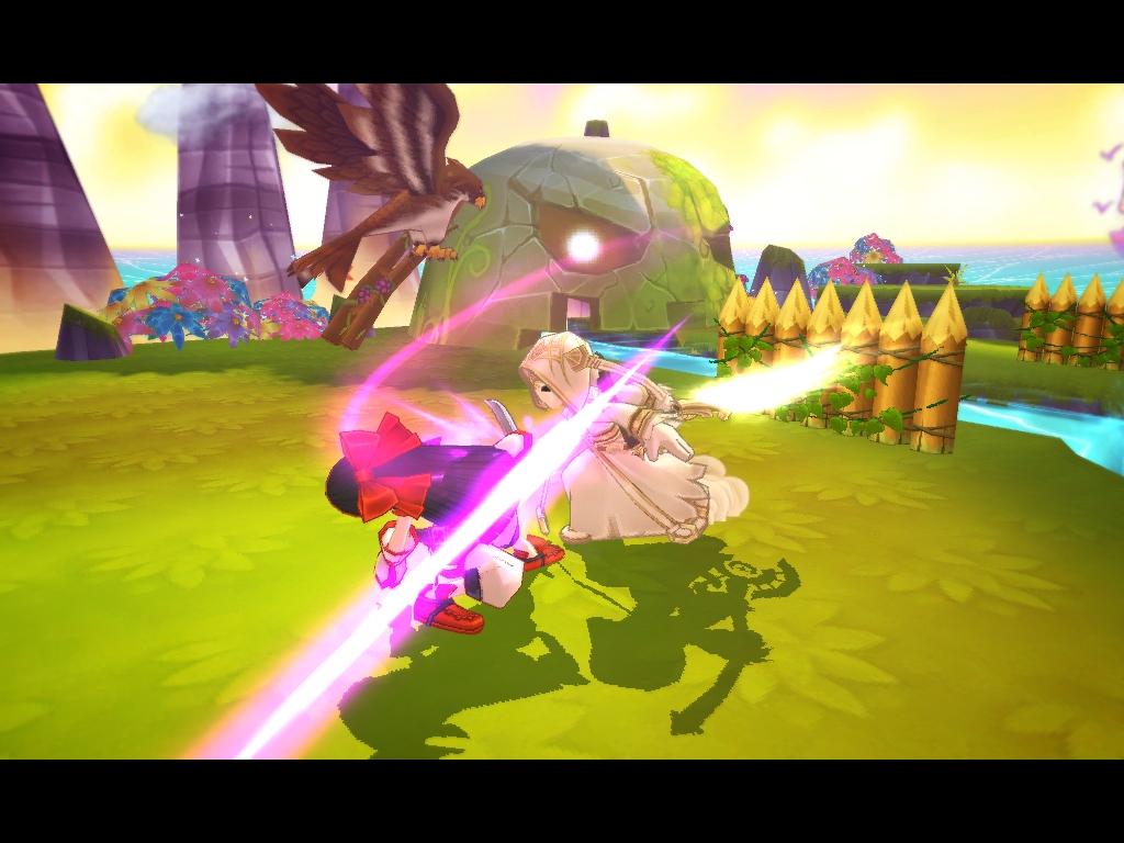 Lost Saga - White Grim Reaper's Perfect Package screenshot