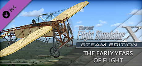 FSX: Steam Edition - Early Years of Flight Add-On